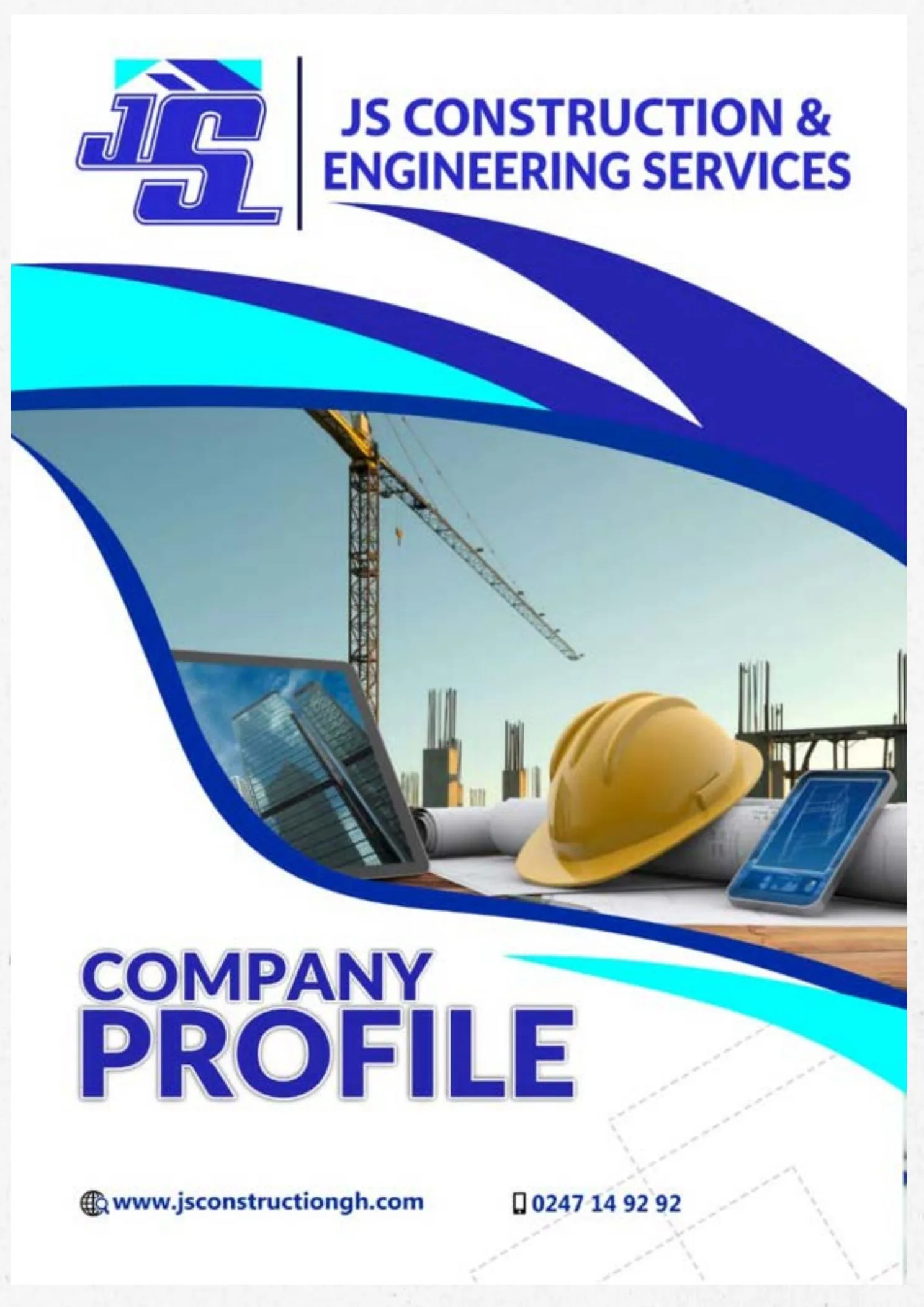 JS Construction company profile