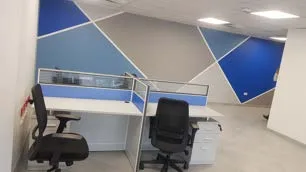JS Construction workshop office project