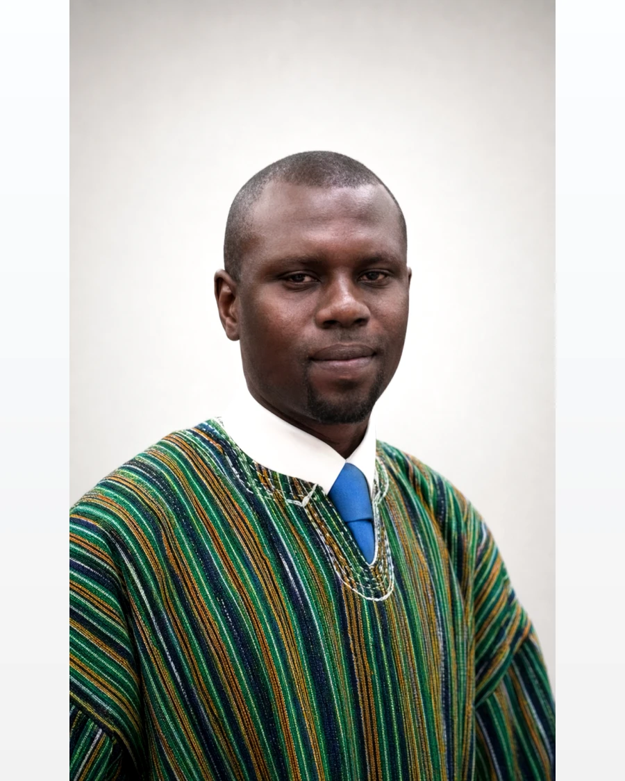Samual O. Sarpong